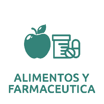 Alimentos y Farmaceutica